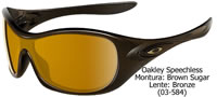 Oakley Speechless Brown Sugar_Bronze (03-584)